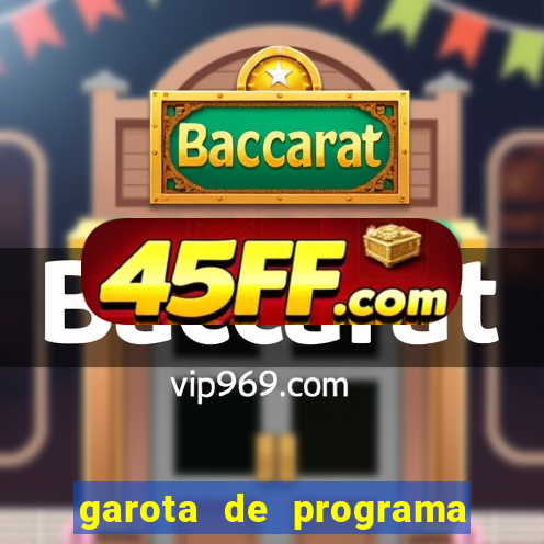 garota de programa de paulo afonso